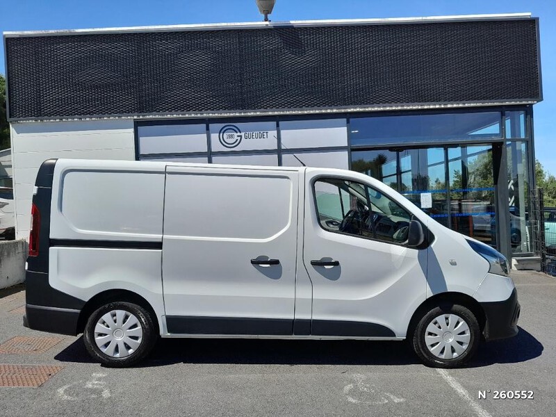 Renault Trafic Fourgon