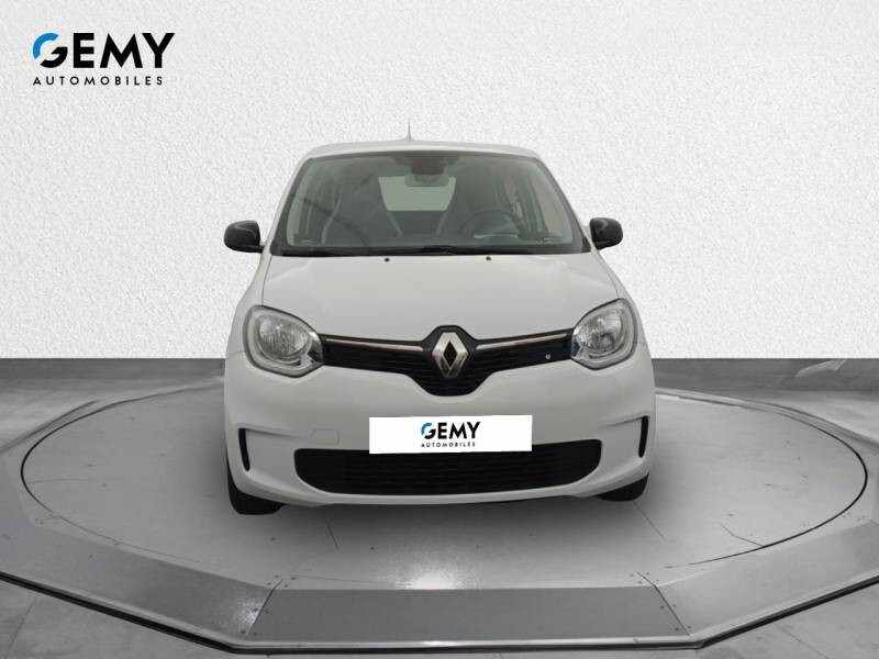 Renault Twingo E-Tech Electrique