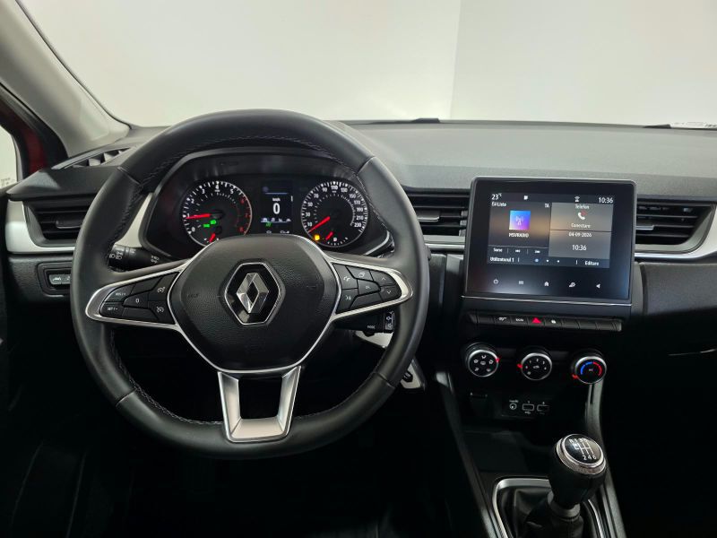 RENAULT Captur 2022 — imagine 32