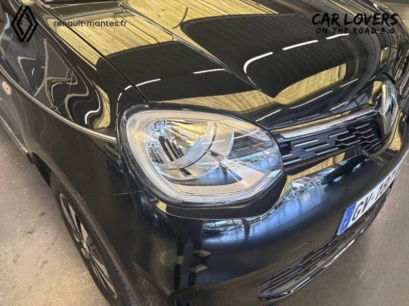Renault Twingo E-Tech Electrique