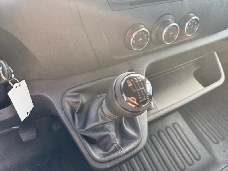 Renault Master Fourgon