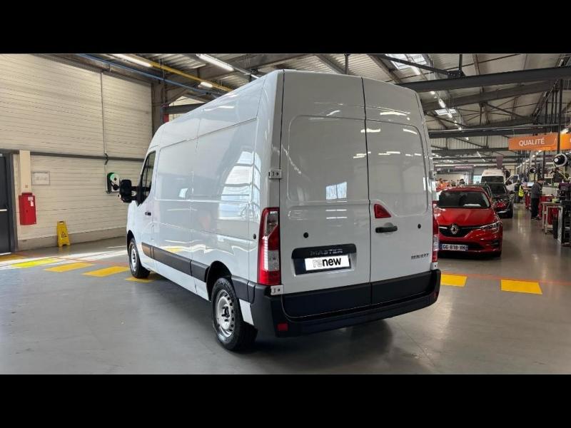 Renault Master Fourgon