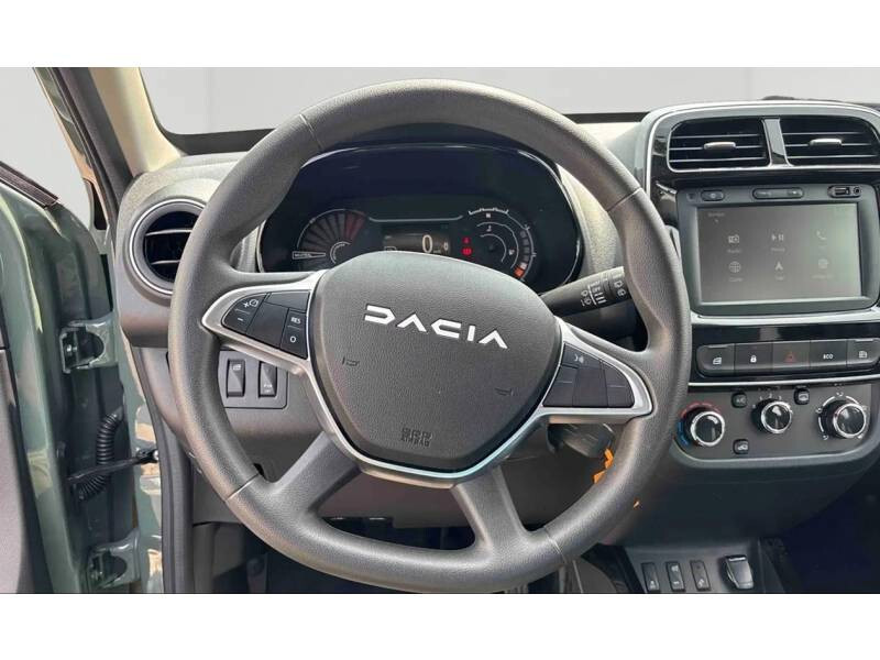 Dacia Spring