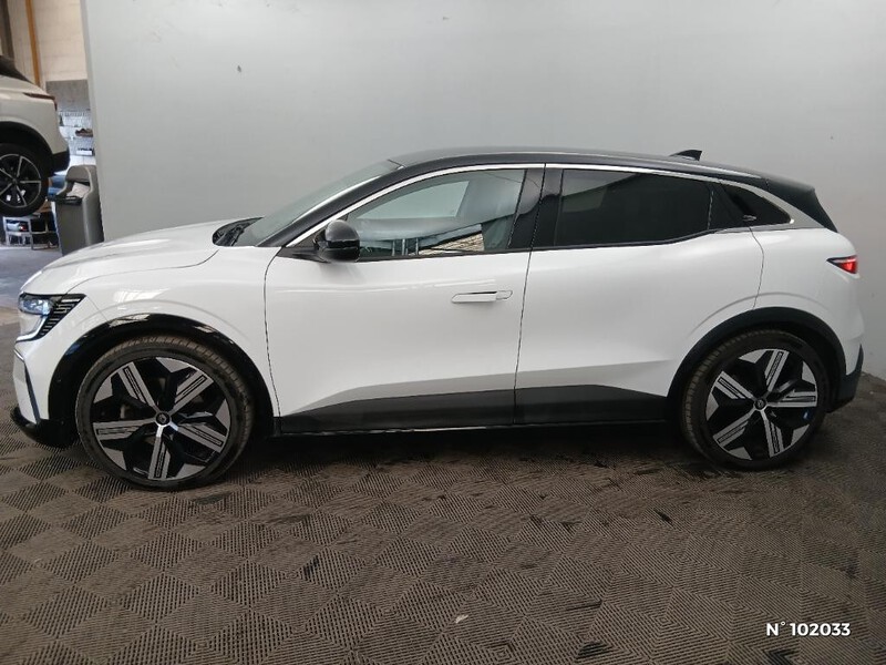 Renault Megane E-Tech Electrique
