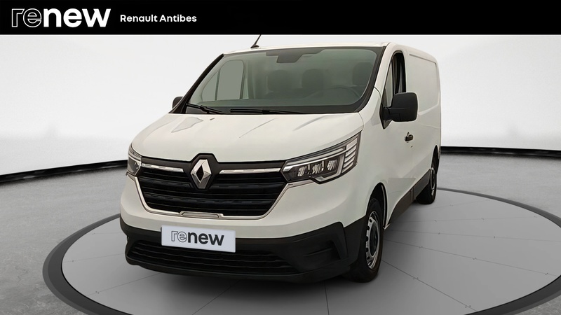 Renault Trafic Fourgon