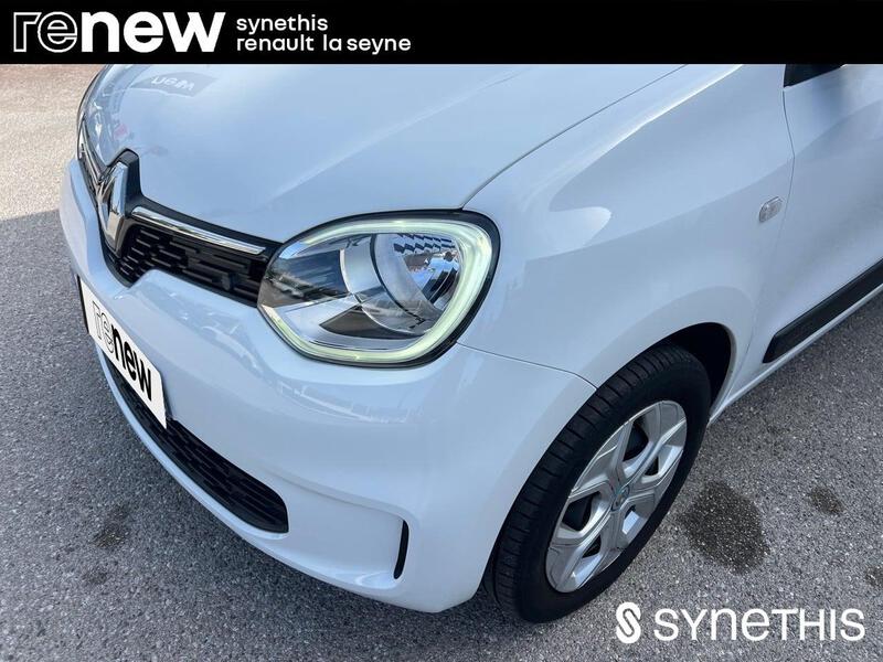 Renault Twingo E-Tech Electrique