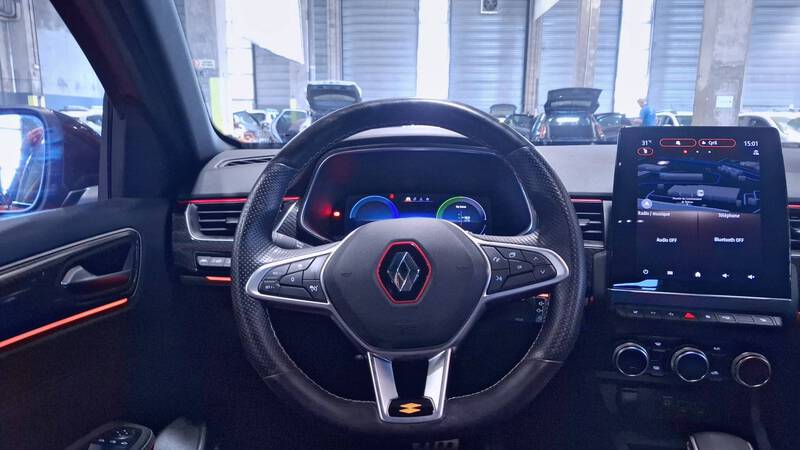 Renault Arkana