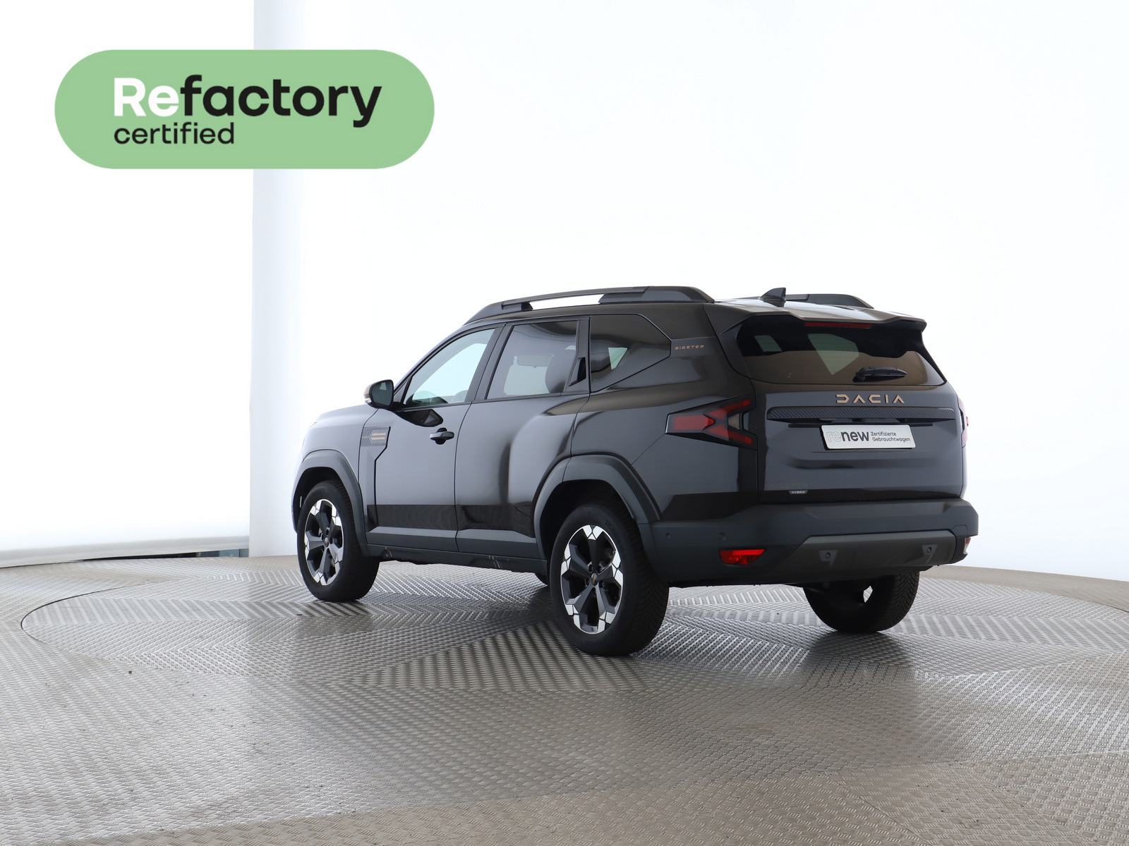 Dacia Bigster – Bild 3