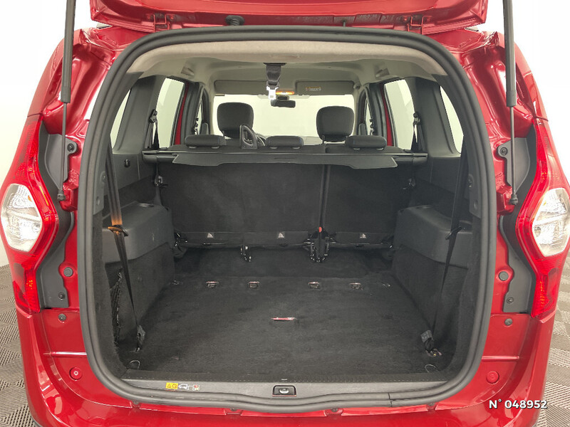 Dacia Lodgy