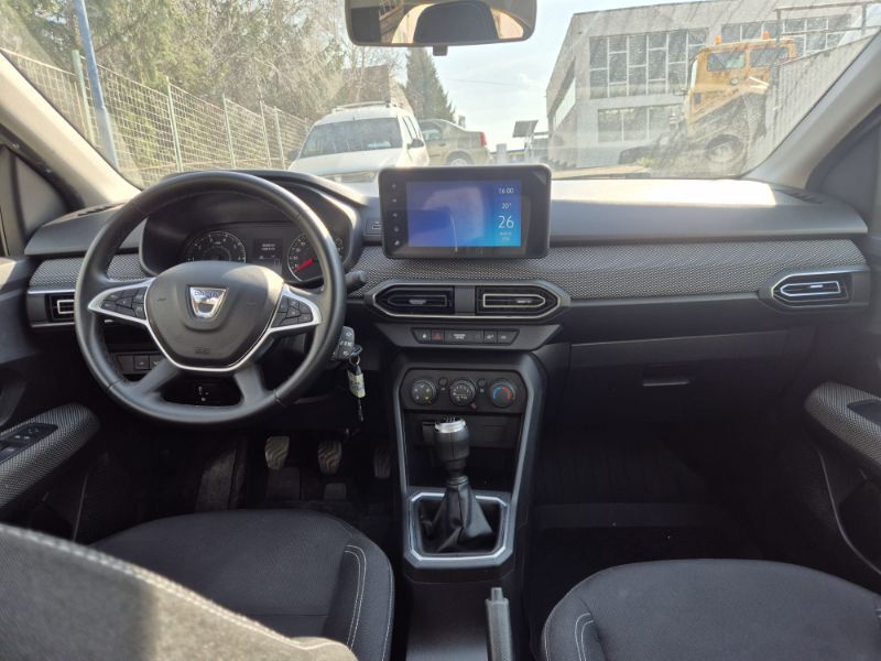 DACIA Logan 2022 — imagine 34