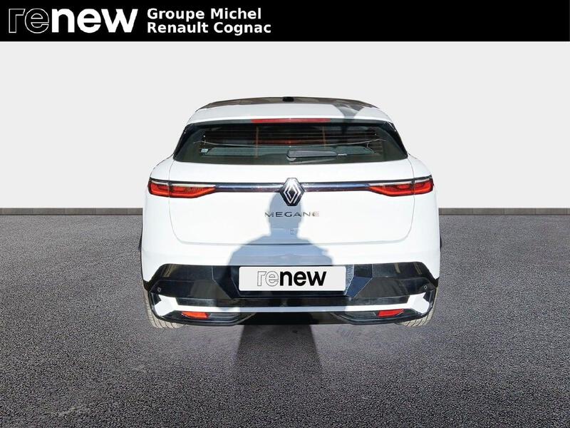 Renault Megane E-Tech Electrique