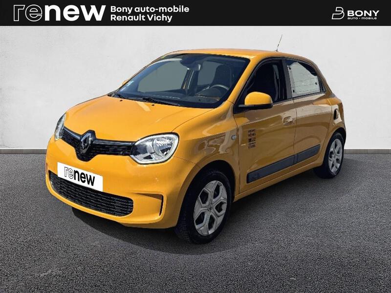 Renault Twingo III