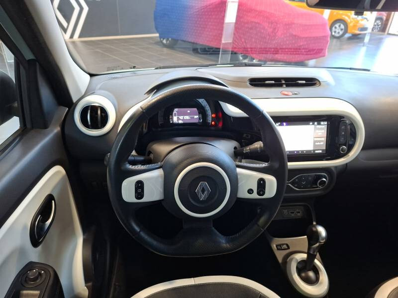 Renault Twingo E-Tech Electrique
