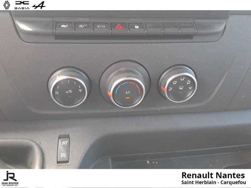 Renault Master Plancher Cabine