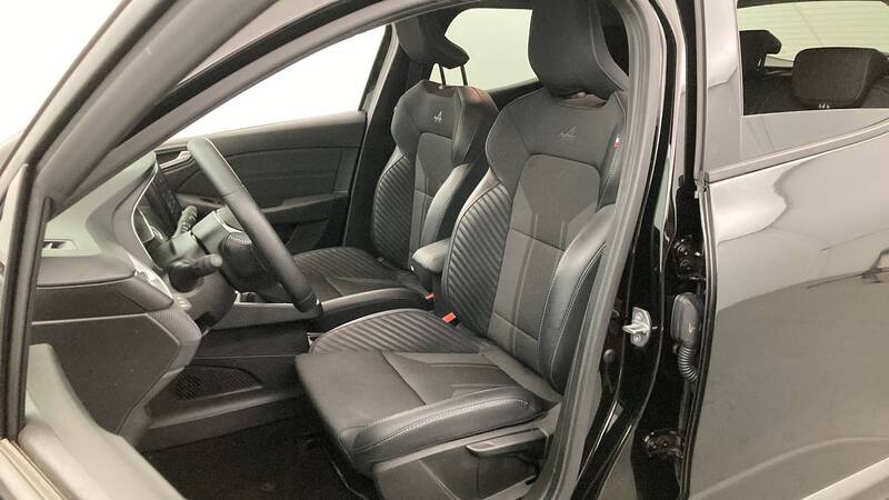 Renault Clio V