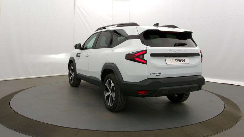 Dacia Bigster