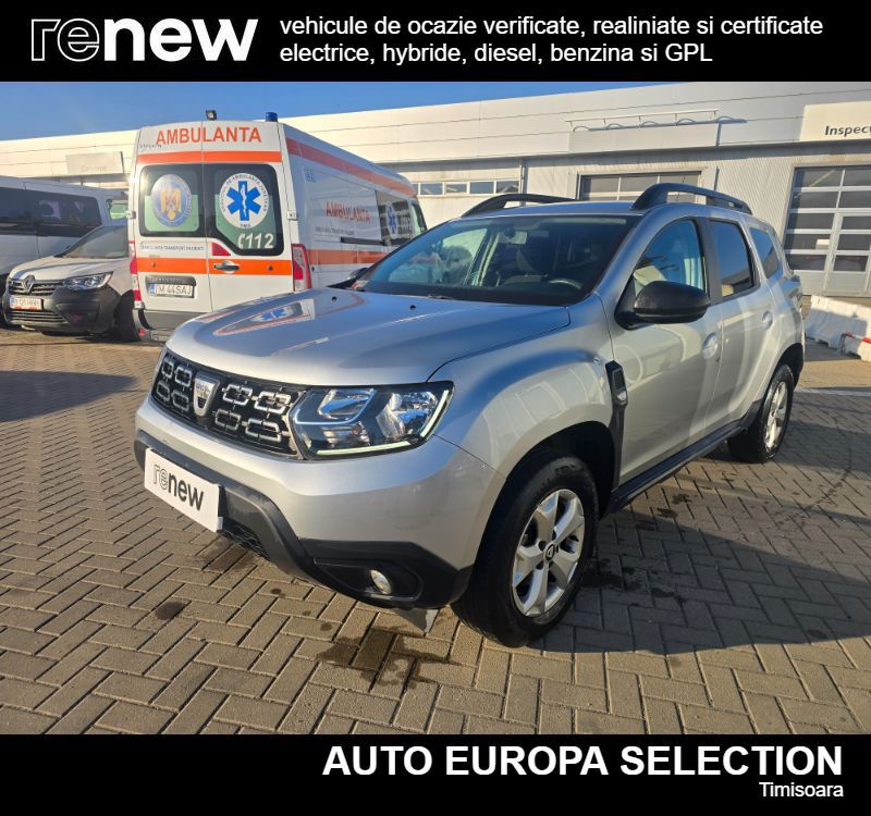 DACIA Duster 2019 — imagine 2