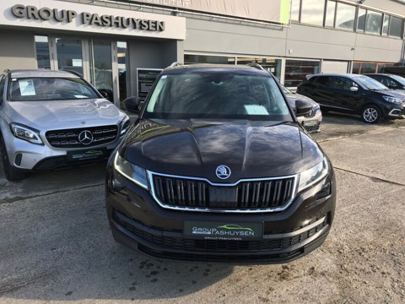 Škoda Kodiaq