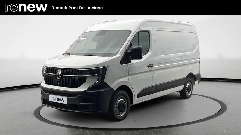 Renault Master Fourgon