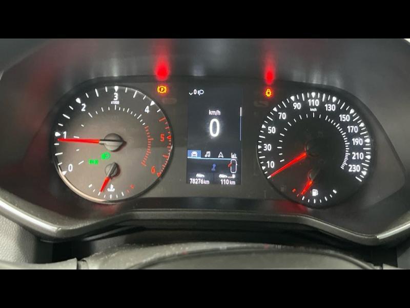 Renault Clio V Societe