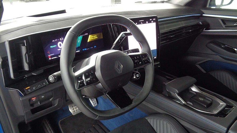 Renault Rafale