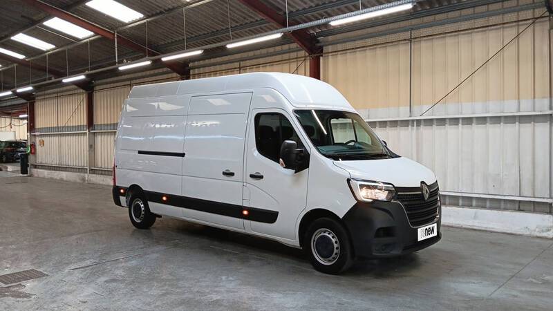 Renault Master Fourgon