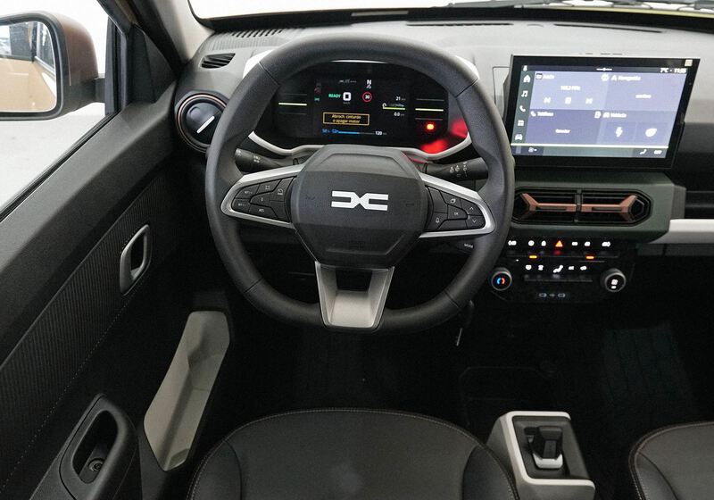 Dacia Spring