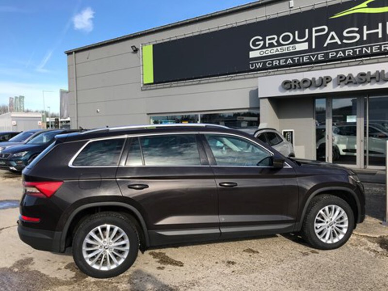 Škoda Kodiaq