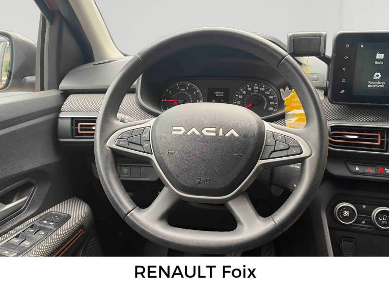 Dacia Sandero