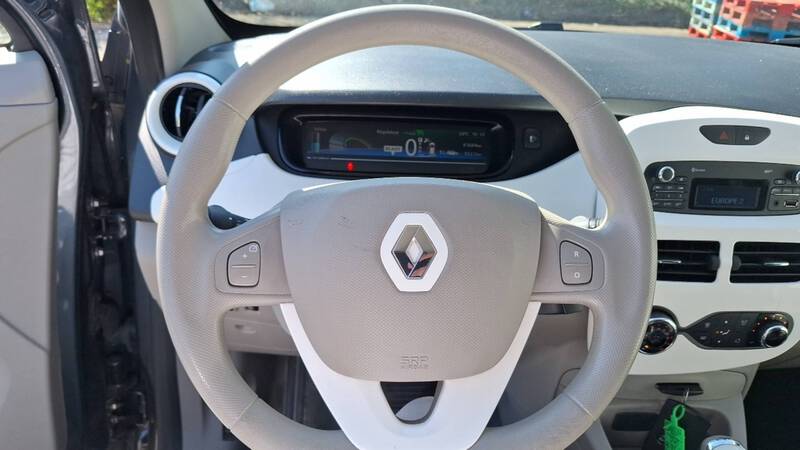 Renault ZOE E-Tech Electrique