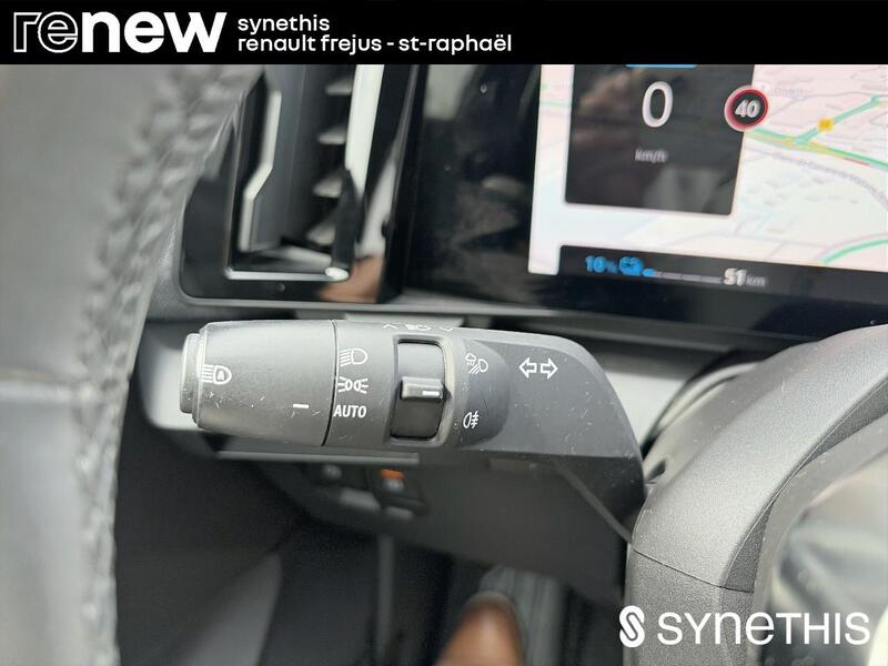 Renault Megane E-Tech Electrique