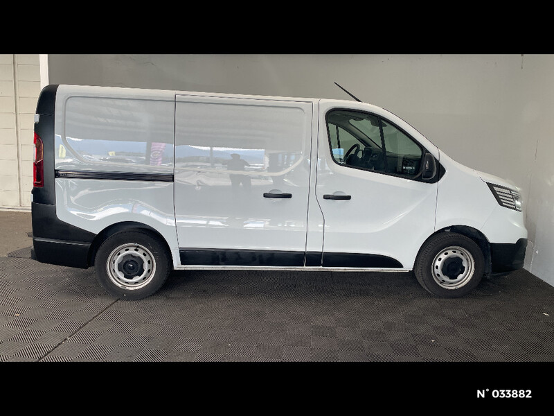 Renault Trafic Fourgon