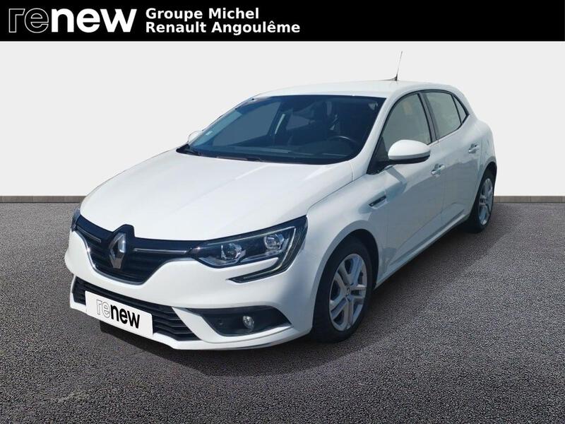 Renault Megane IV Berline