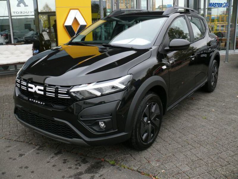 Fahrzeugabbildung Sandero Sandero Stepway Expression TCe 90 auto Bild 1 von 20