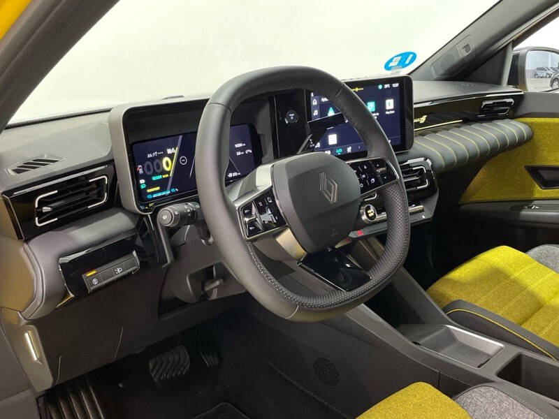 Renault R5 E-Tech Eléctrico