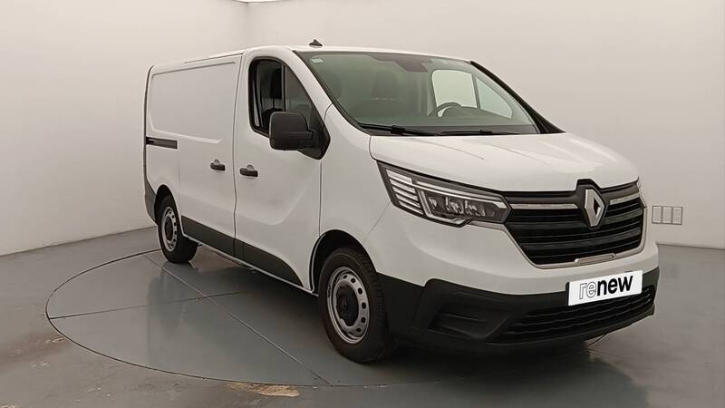 Renault Trafic Fourgon