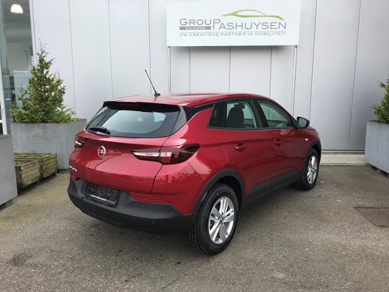 Opel Grandland