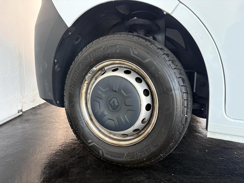 Renault Master Fourgon