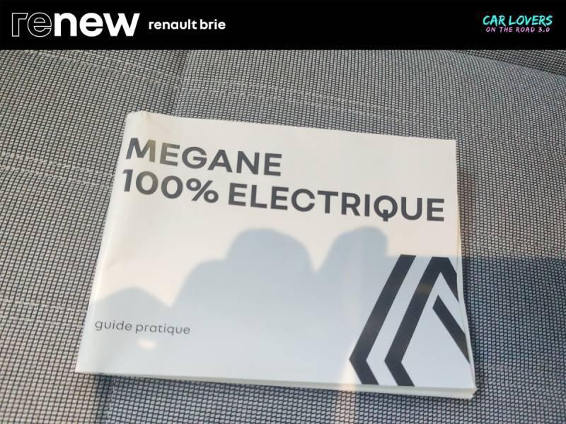 Renault Megane E-Tech Electrique