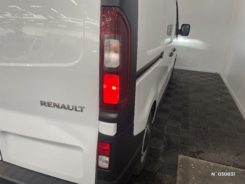 Renault Trafic Fourgon
