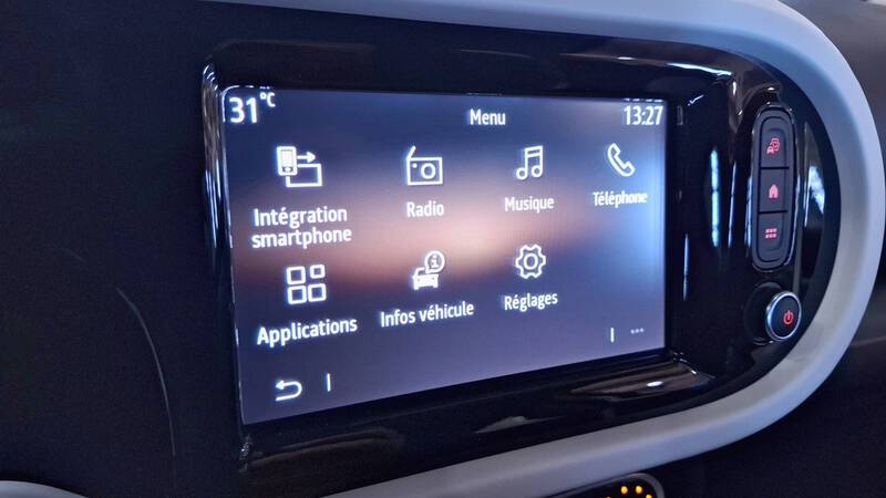 Renault Twingo E-Tech Electrique