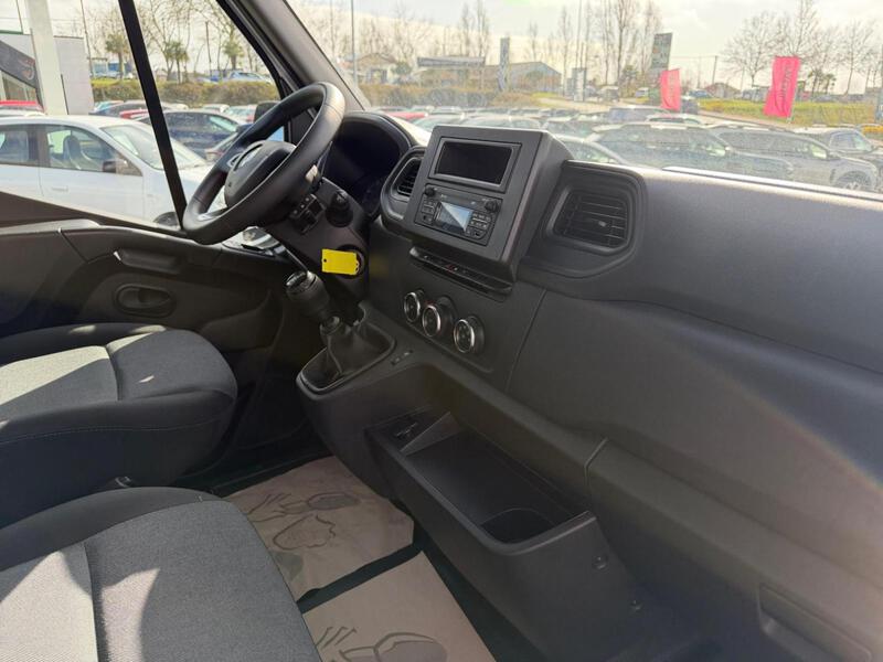 Renault Master Fourgon