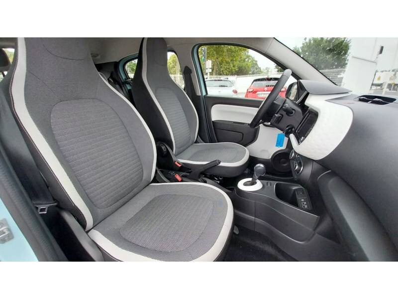 Renault Twingo E-Tech Electrique