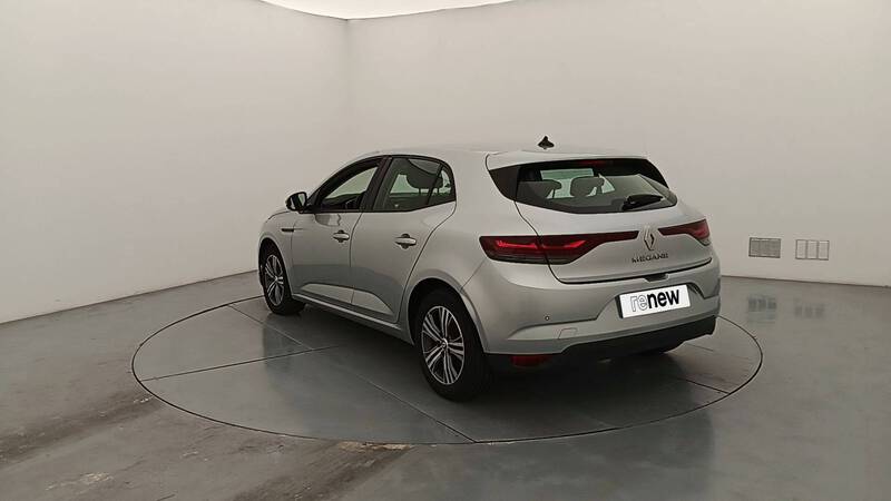 Renault Megane IV Berline