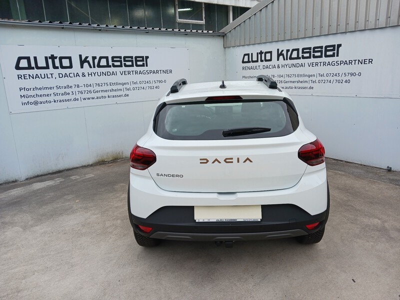 Dacia Sandero