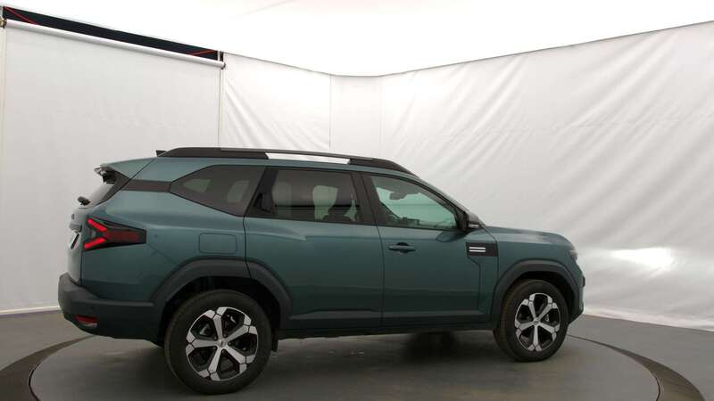 Dacia Bigster
