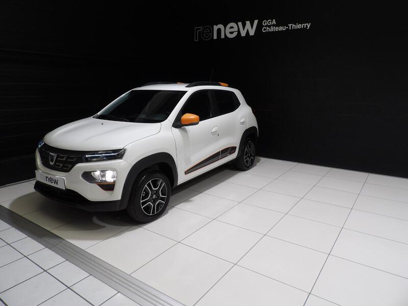 Dacia Spring