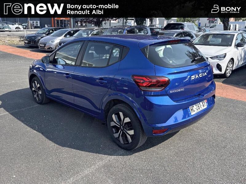 Dacia Sandero