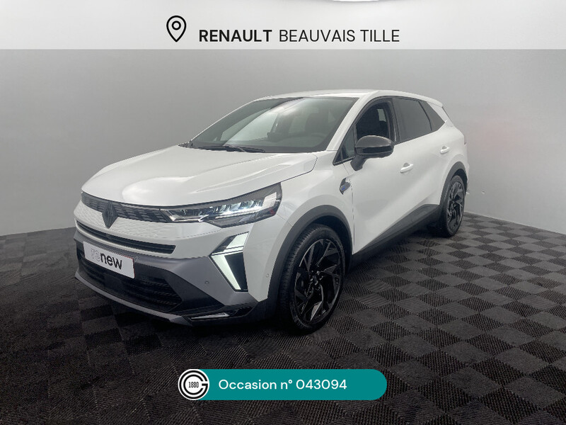 Renault Symbioz