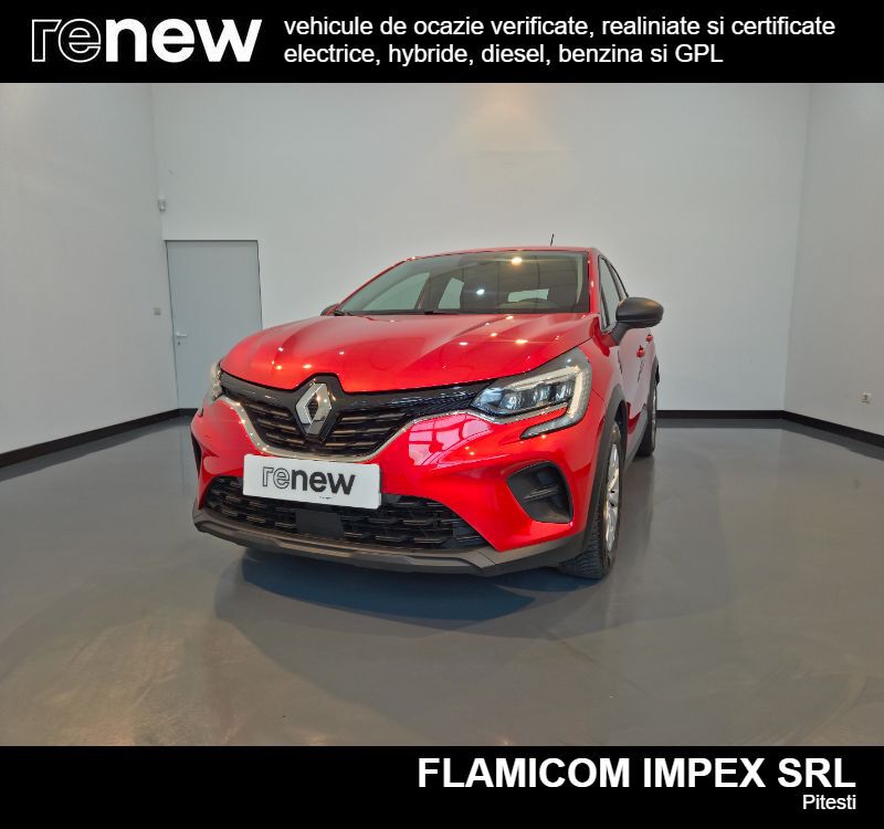 RENAULT Captur 2021 — imagine 50